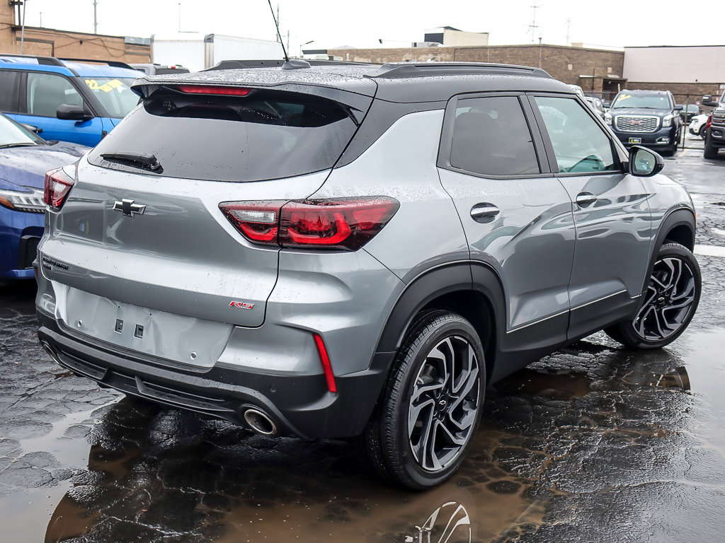 2025 CHEVROLET TRAILBLAZER - Image 5