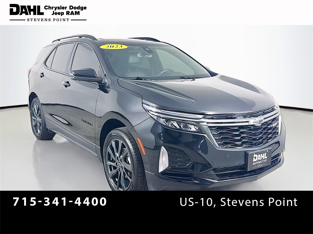 2023 Chevrolet Equinox