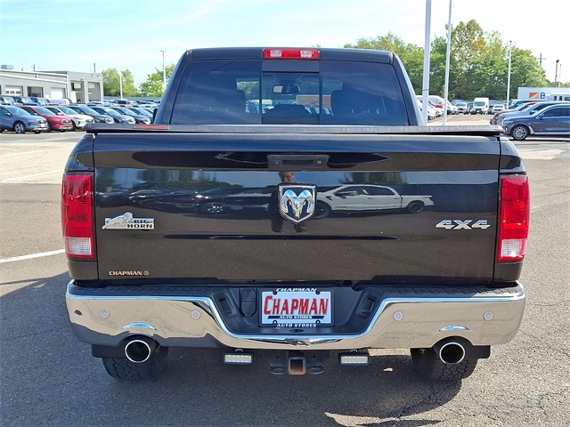 2017 Ram 1500 Big Horn photo 4