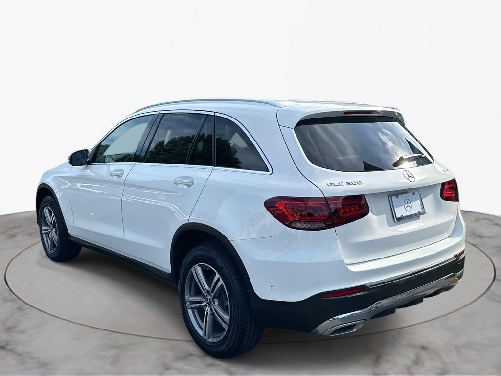 2022 Mercedes Benz GLC 300 4MATIC photo 11