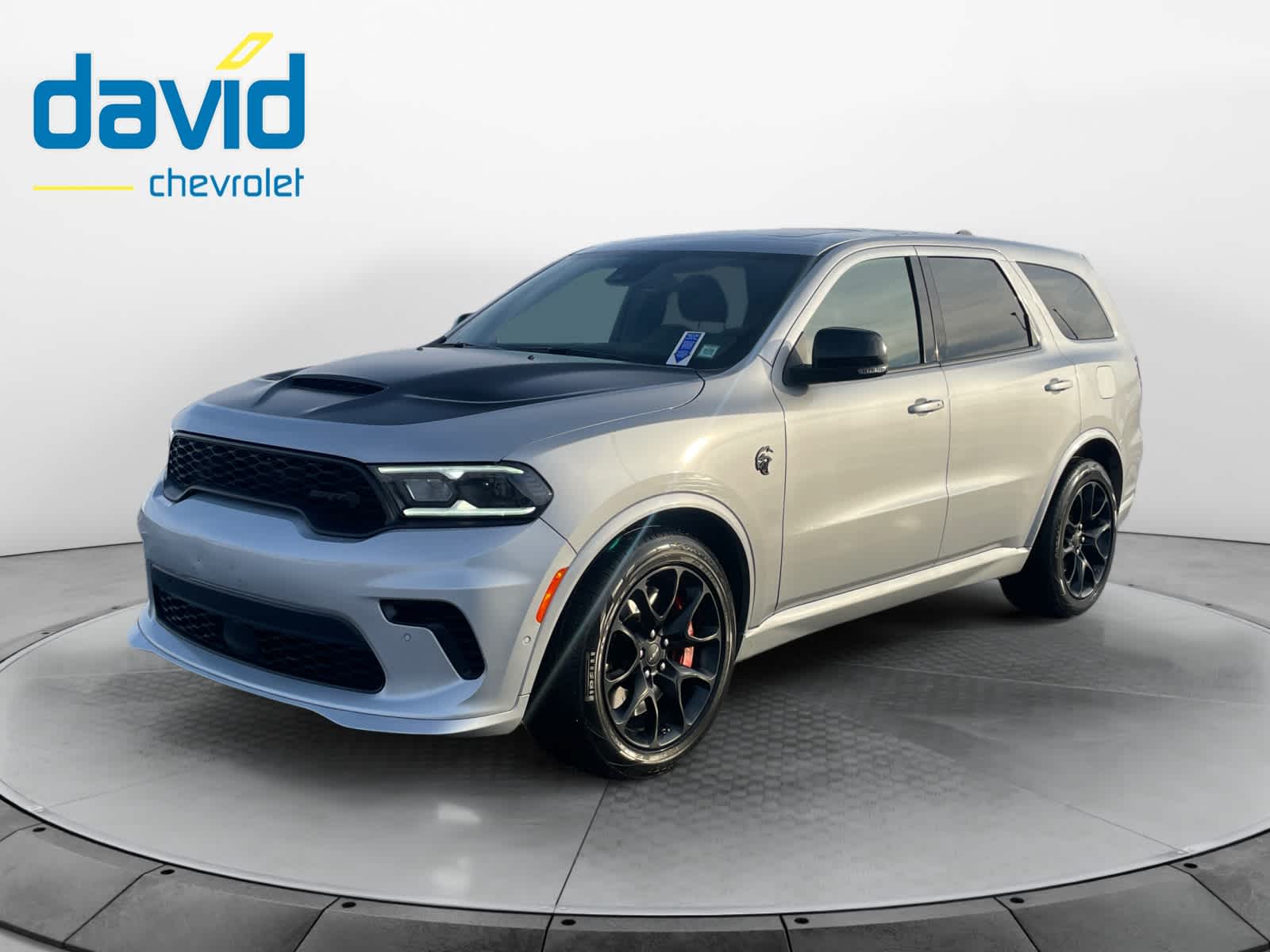 2025 Dodge Durango SRT Hellcat's photo