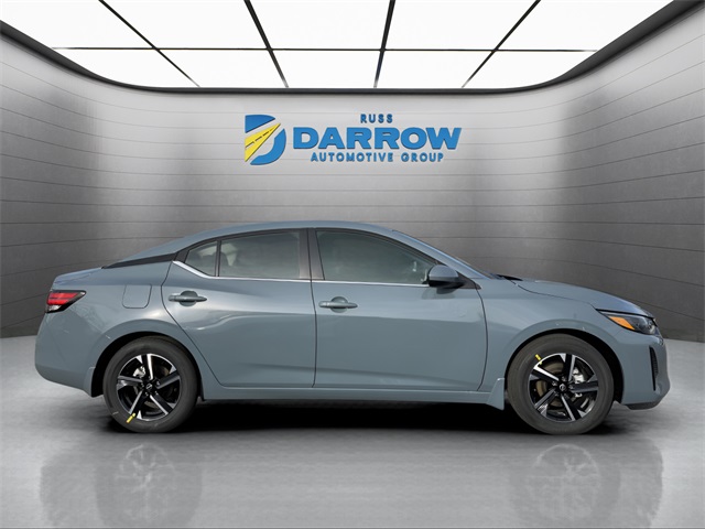 2025 Nissan Sentra SV photo 6