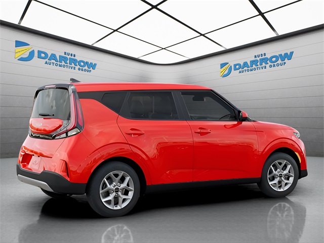 2025 Kia Soul S photo 3