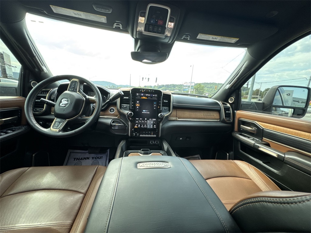 2023 Ram 3500 Laramie Longhorn photo 10