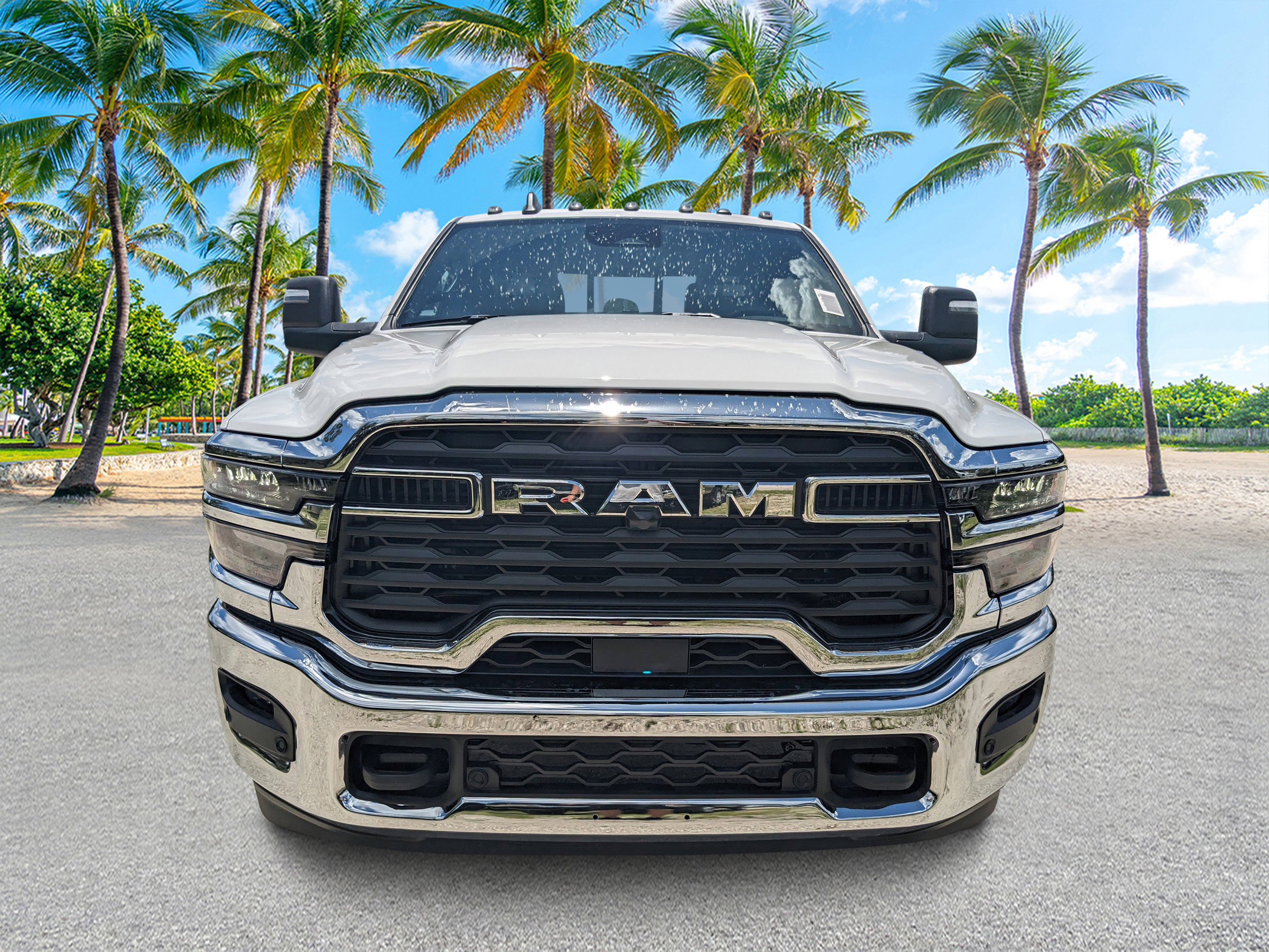 2025 Ram 2500 Tradesman photo 7