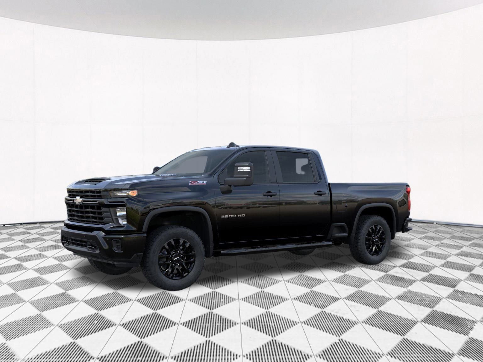 2025 Chevrolet Silverado 2500HD High Country Custom photo 4