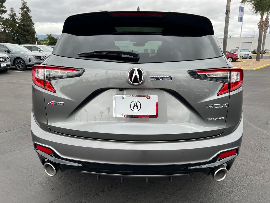 2025 Acura RDX A-Spec Advance photo 8