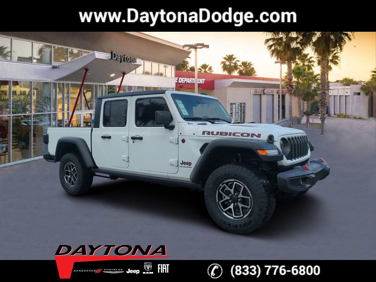 2025 Jeep Gladiator Rubicon's photo