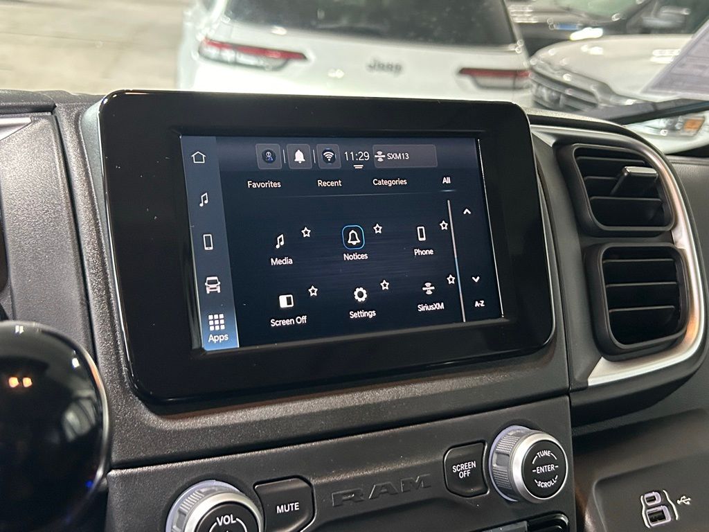 2025 Ram ProMaster 2500 photo 11
