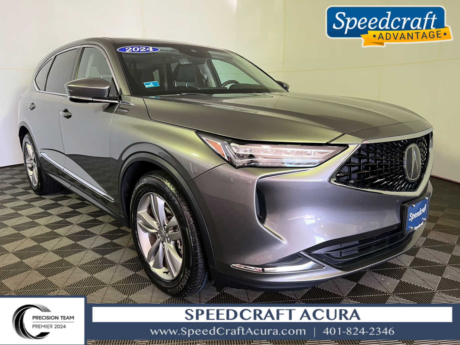 2024 Acura MDX Base's photo