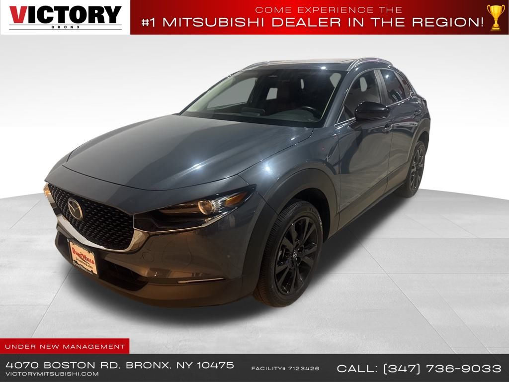 2024 Mazda CX-30 Carbon Edition's photo