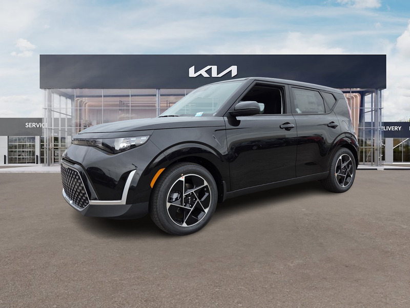 2025 Kia Soul EX's photo