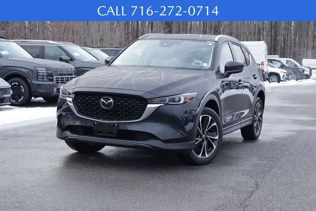 2023 Mazda CX-5 Base's photo