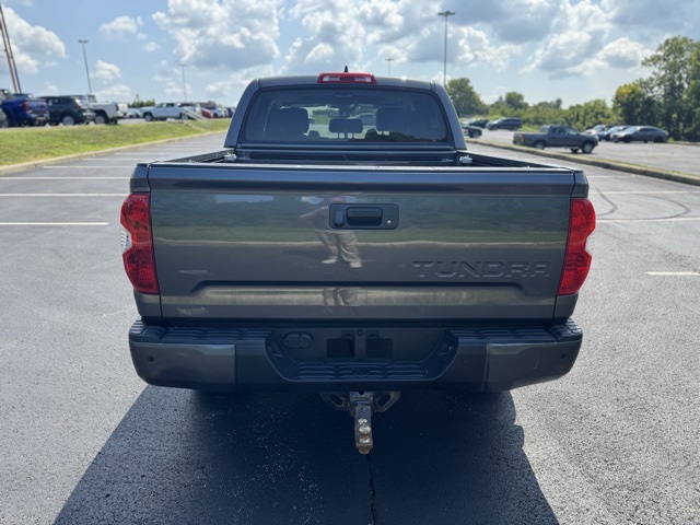 2021 Toyota Tundra Limited Grade photo 4