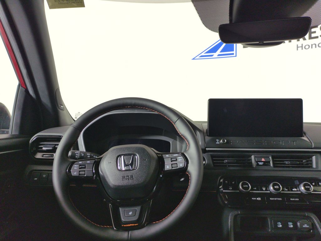 2026 Honda Passport TrailSport Elite photo 13