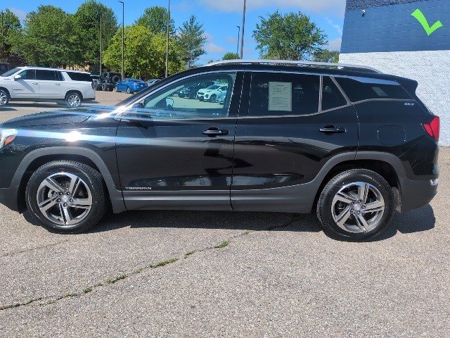 2019 Gmc Terrain SLT photo 2