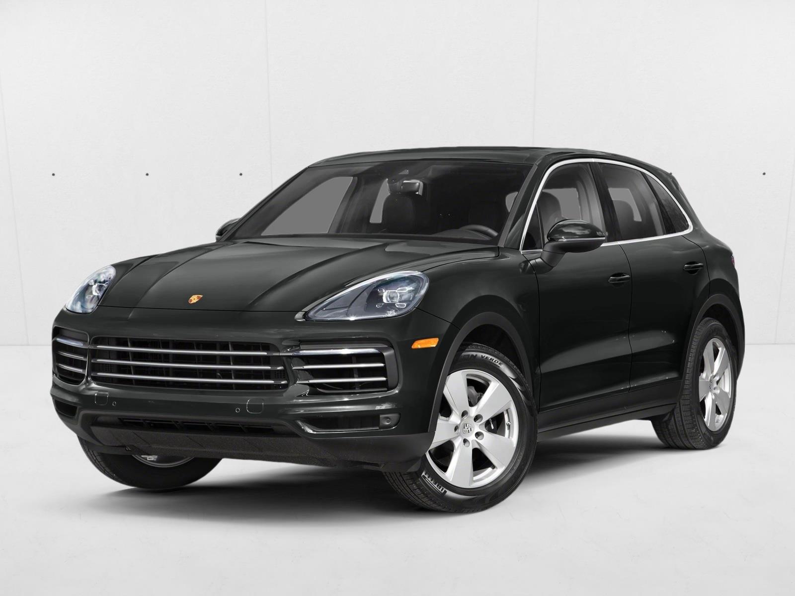 2020 Porsche Cayenne Base