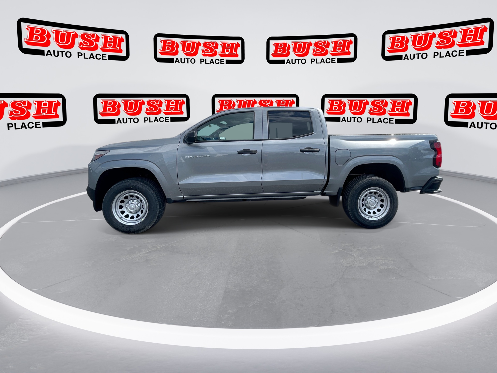 2026 Chevrolet Colorado Work Truck photo 37