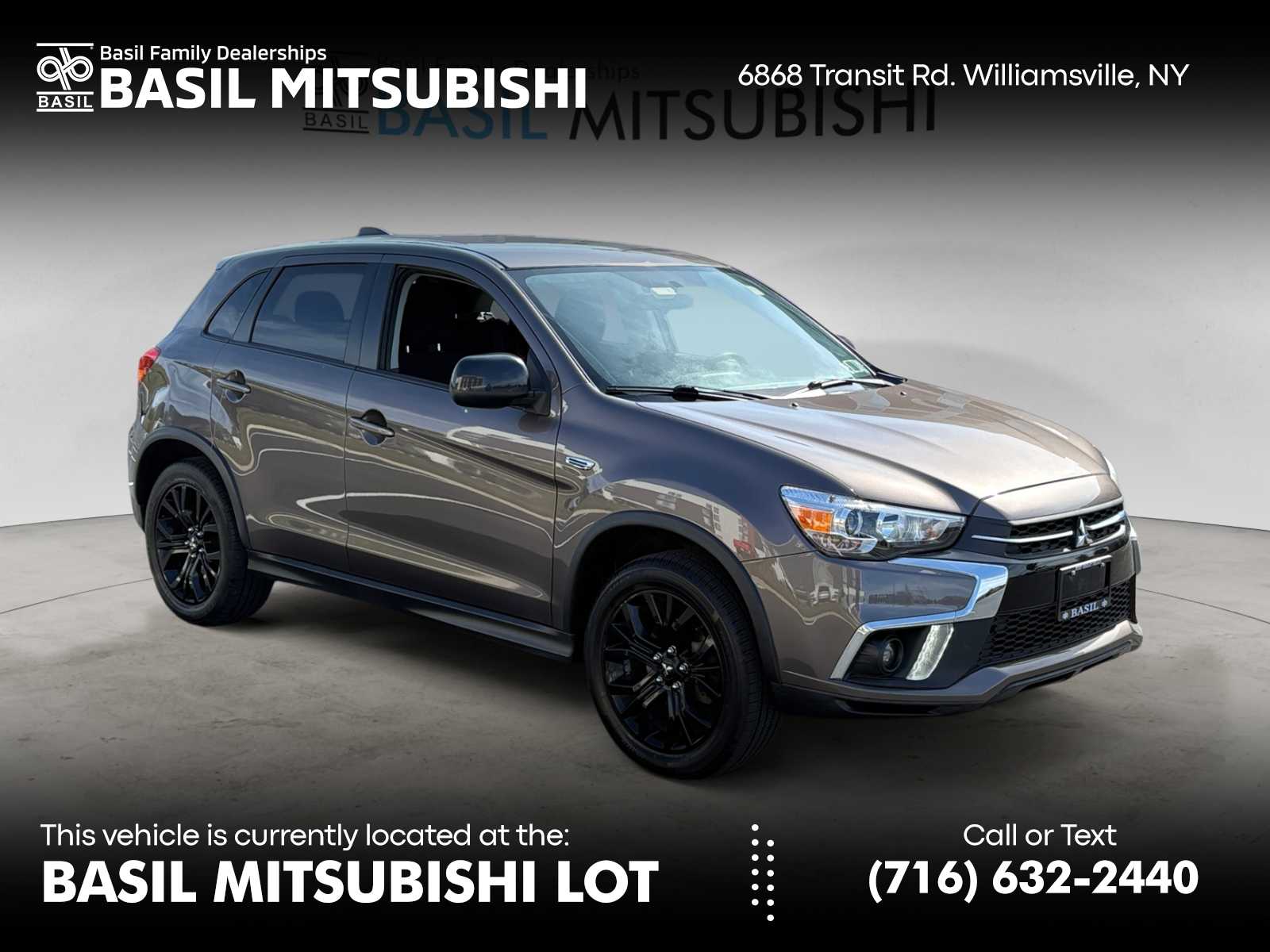 2018 Mitsubishi Outlander Sport