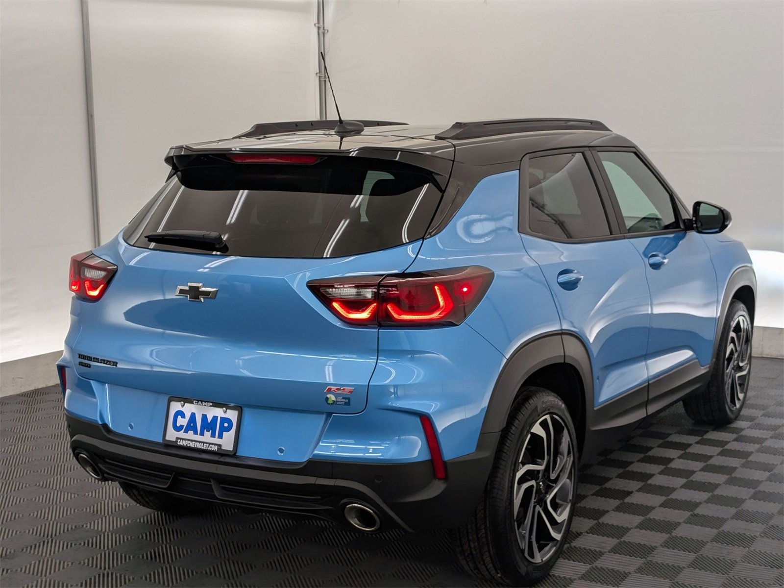 2026 Chevrolet Trailblazer RS photo 5