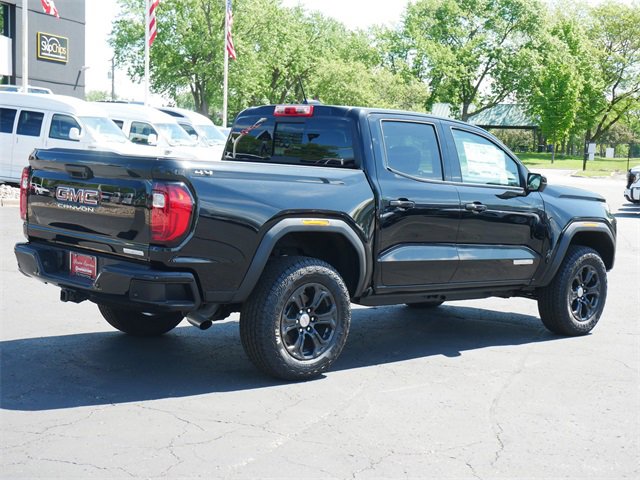 2024 Gmc Canyon Elevation photo 17