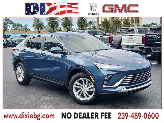 2026 Buick Envista Preferred's photo