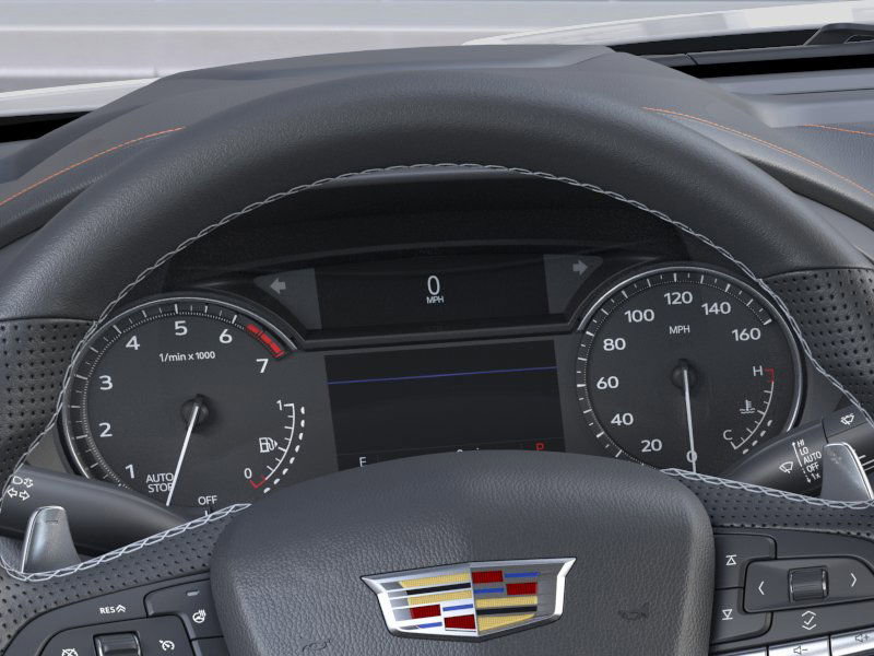 2026 Cadillac CT4 Sport photo 16