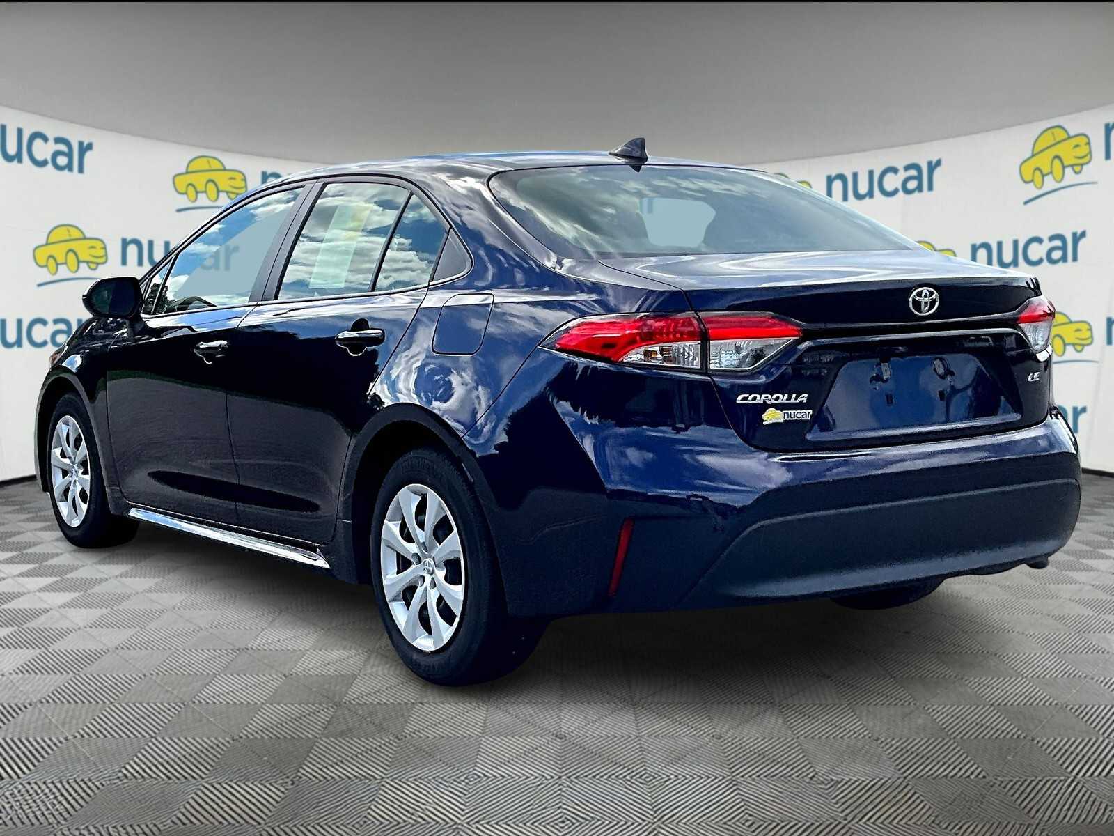 2023 Toyota Corolla SE XLE photo 4