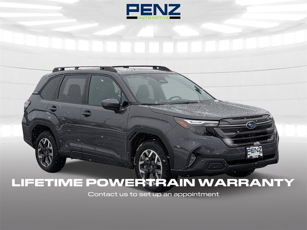 2026 Subaru Forester Premium's photo