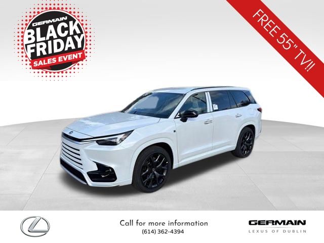 2026 Lexus TX Hybrid