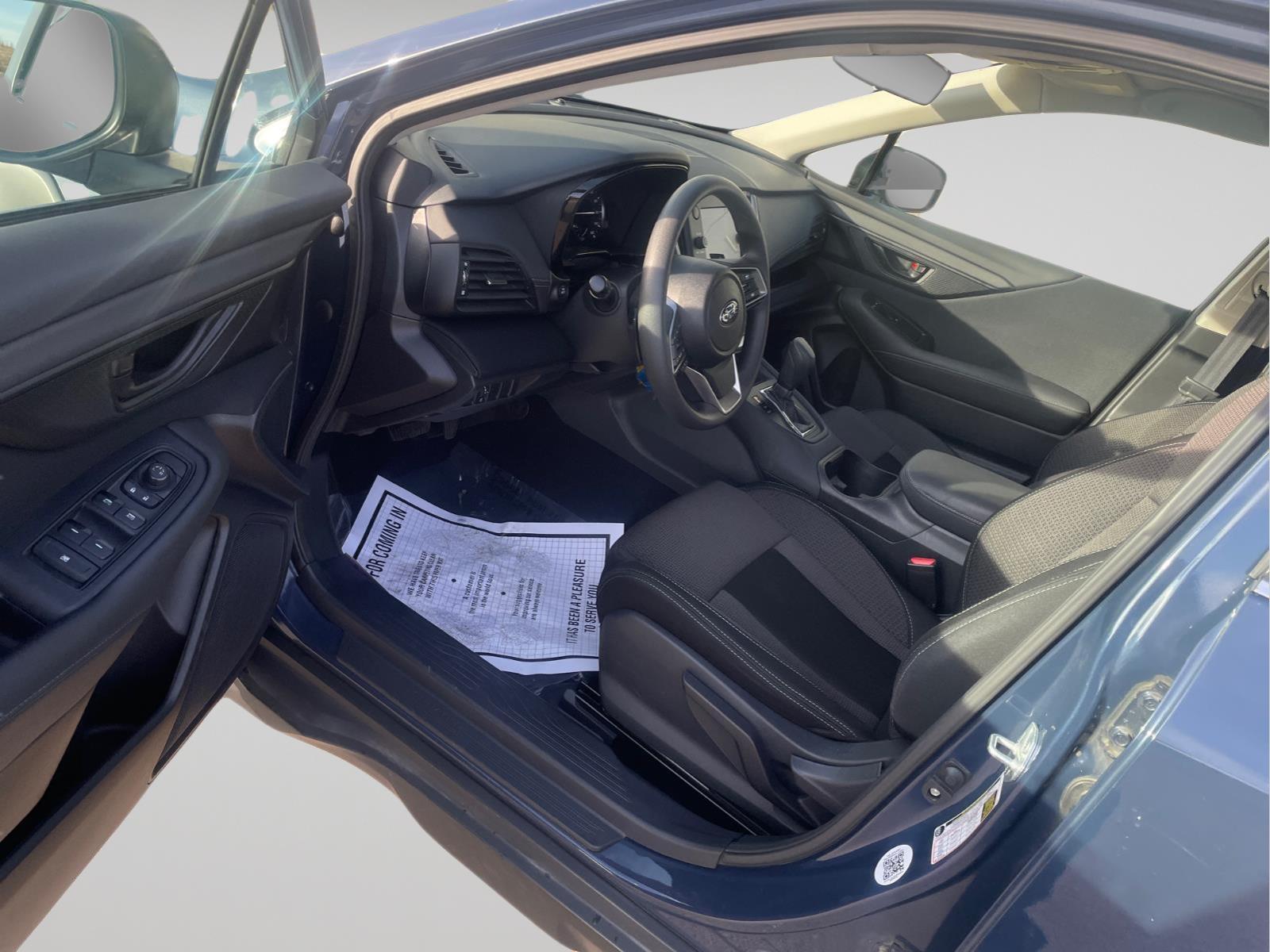 Certified 2024 Subaru Outback Base with VIN 4S4BTAAC9R3272231 for sale in Kansas City