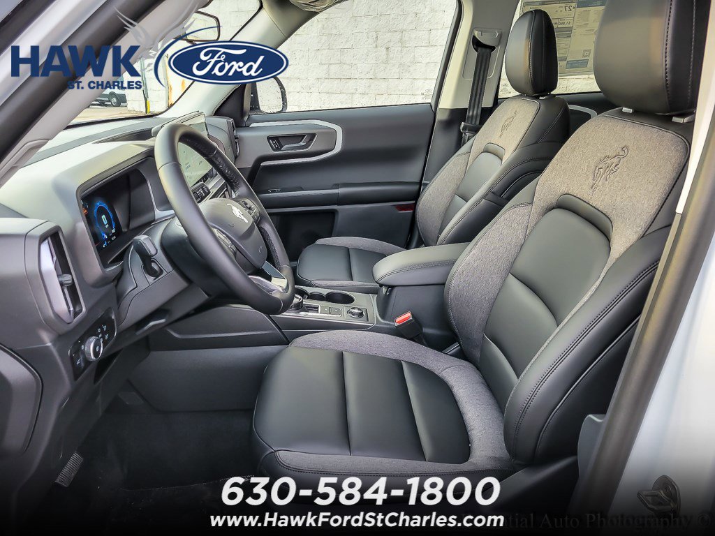 2025 FORD BRONCO SPORT - Image 7