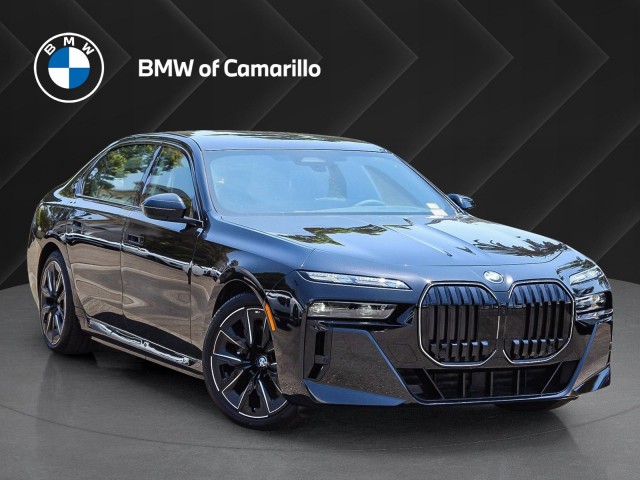 2025 BMW i7