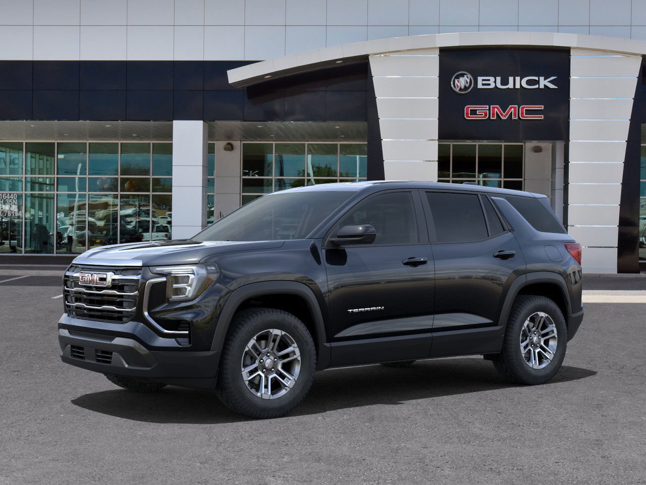 2026 Gmc Terrain Elevation photo 2