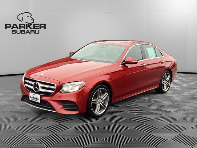 2017 Mercedes-Benz E-Class E300's photo