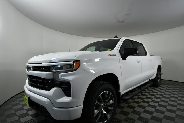 2026 Chevrolet Silverado 1500 RST photo 5