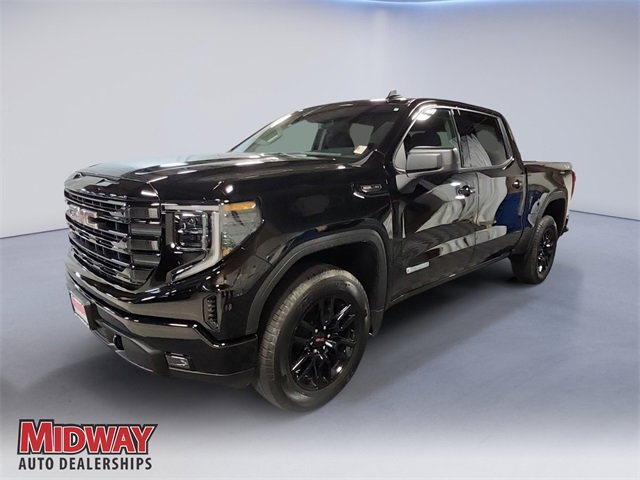 2026 GMC Sierra 1500 Elevation's photo