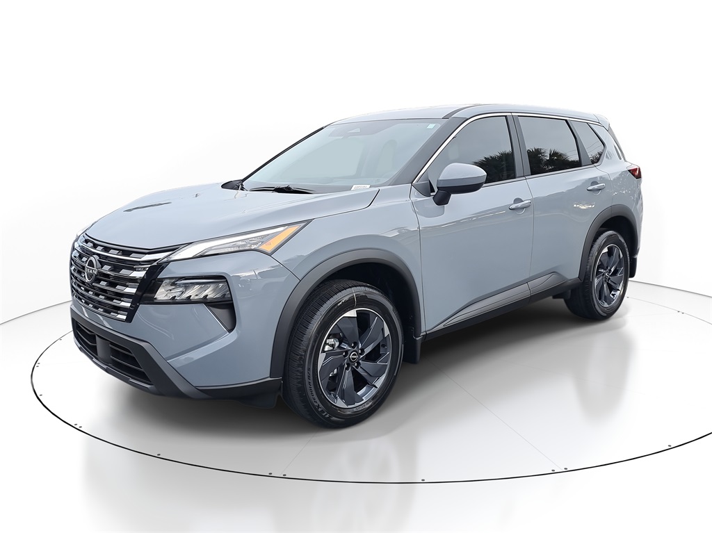 2026 Nissan Rogue SV photo 3