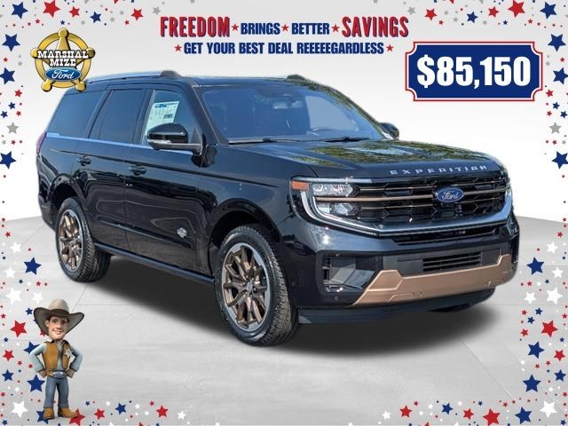 2025 Ford Expedition King Ranch
