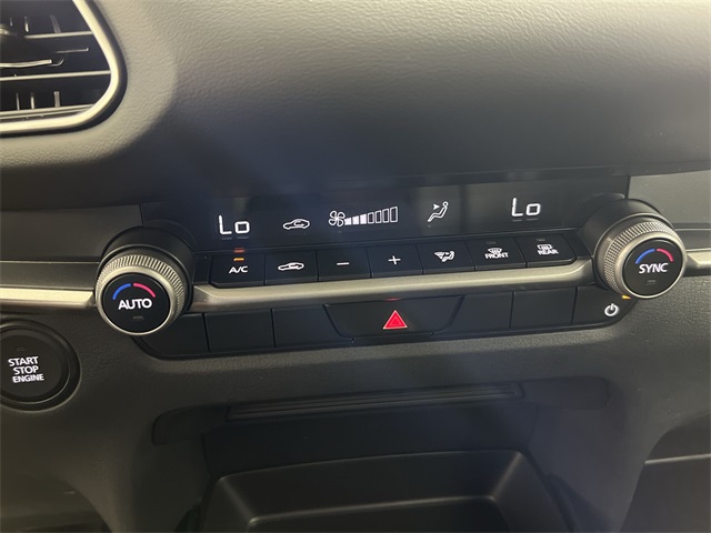 2025 Mazda CX-30 2.5 Select Sport photo 21