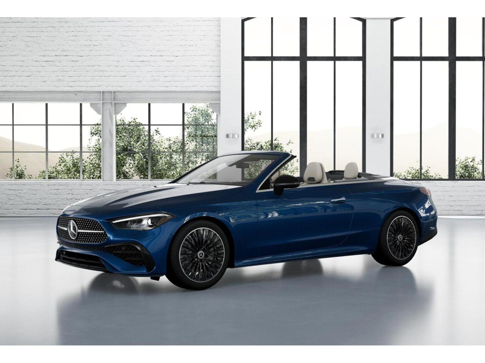 2026 Mercedes Benz CLE 300 4MATIC Cabriolet photo 36