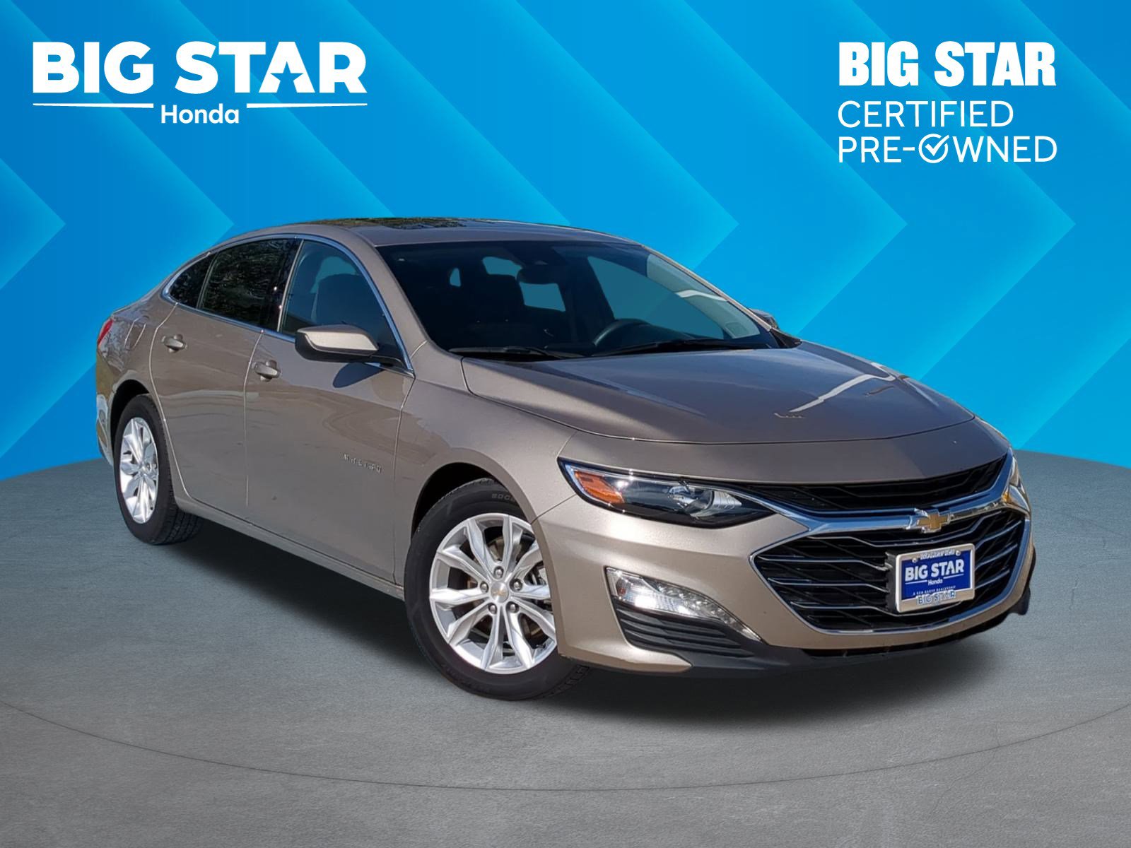 2023 Chevrolet Malibu 1LT