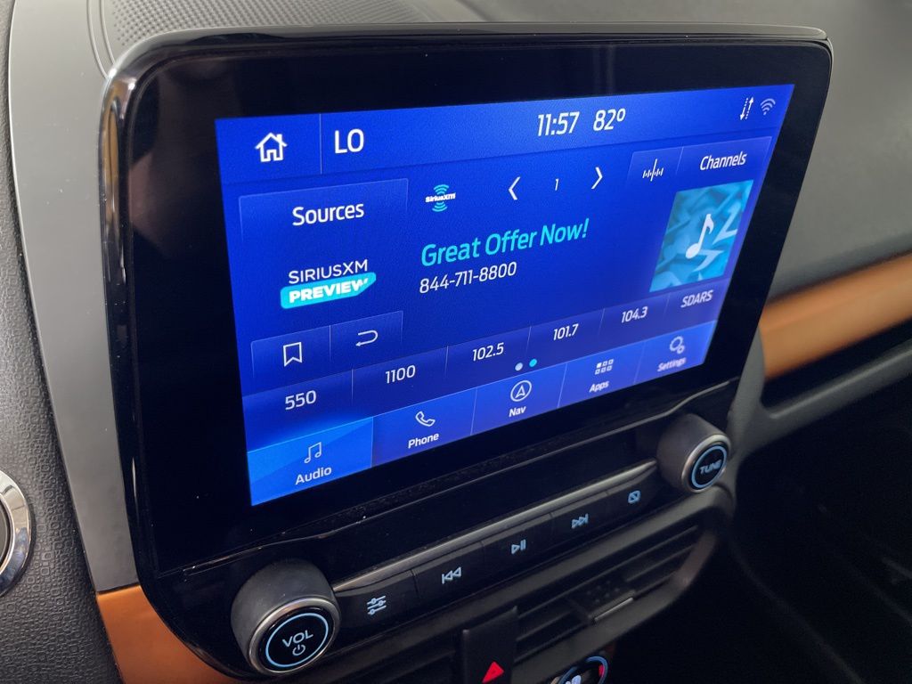 2021 Ford EcoSport SE photo 26