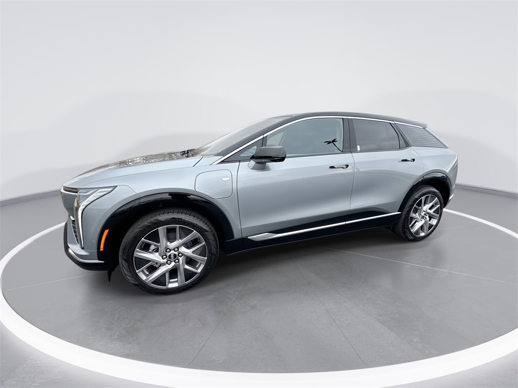 2026 Cadillac OPTIQ Premium Luxury's photo