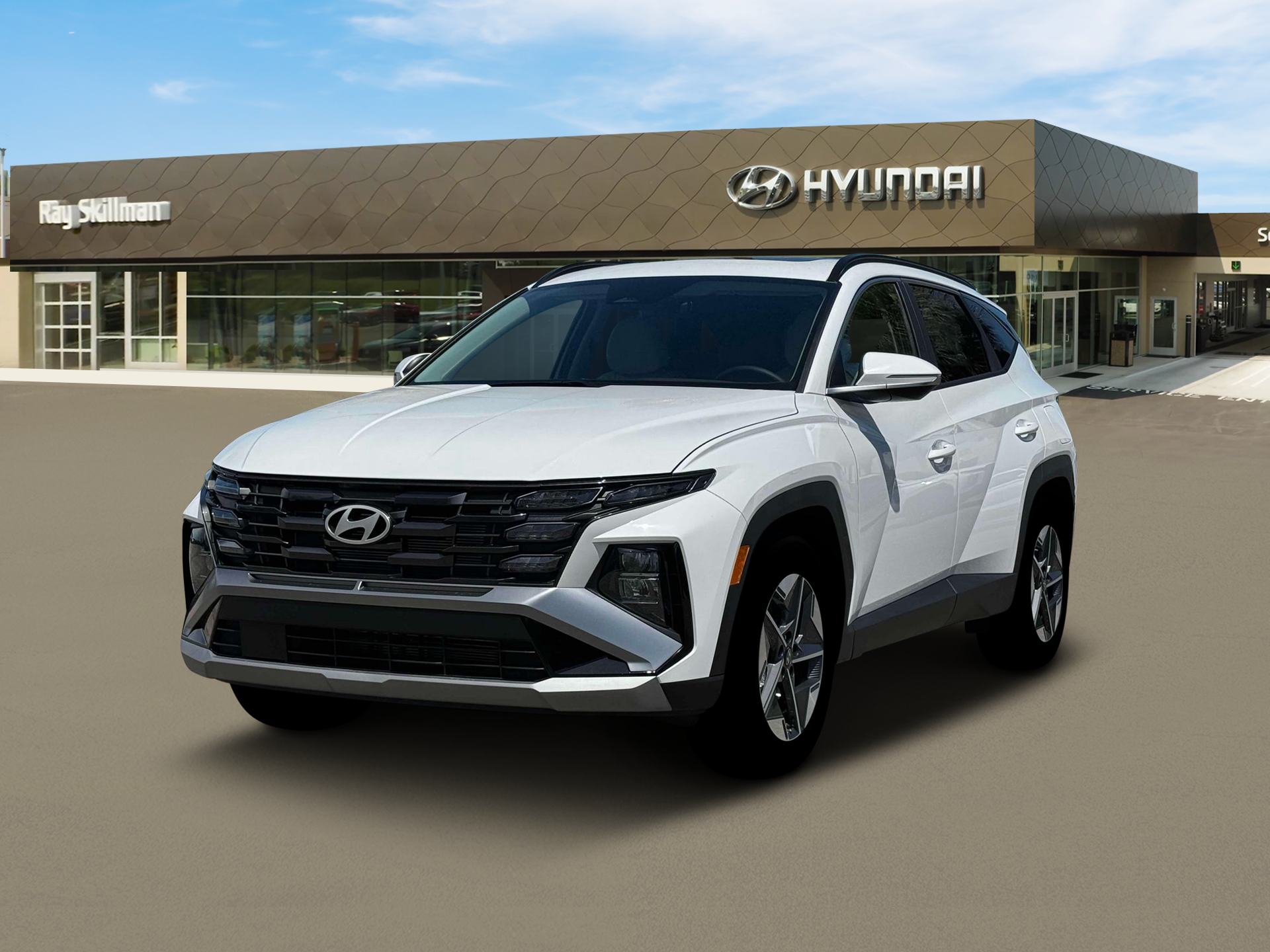 2026 Hyundai Tucson SEL Premium's photo