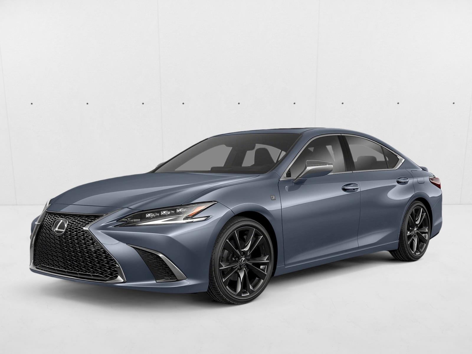 2022 Lexus ES 350's photo