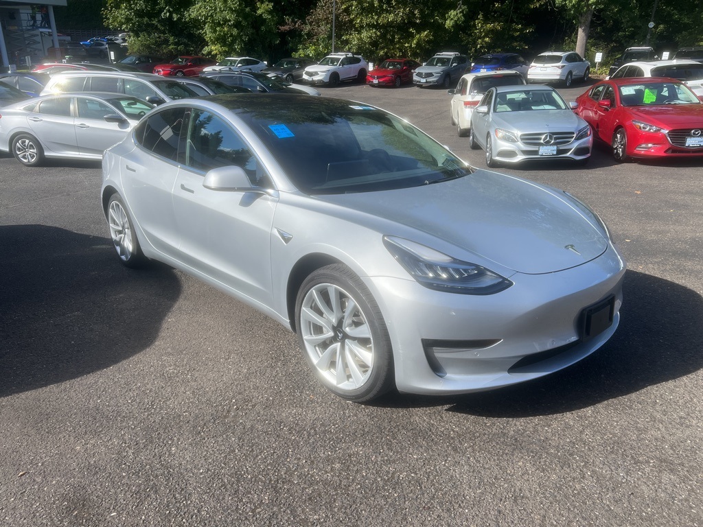 2018 Tesla Model 3 Long Range photo 2