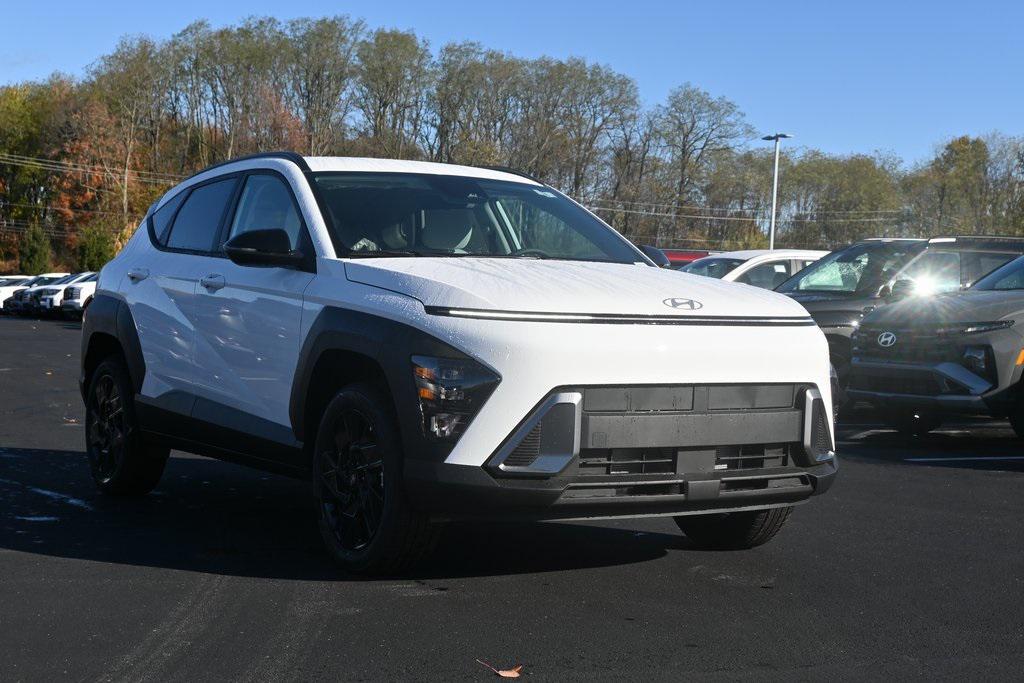 2026 Hyundai Kona SEL Sport's photo