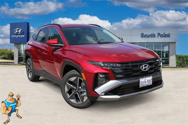 2026 Hyundai Tucson SEL's photo