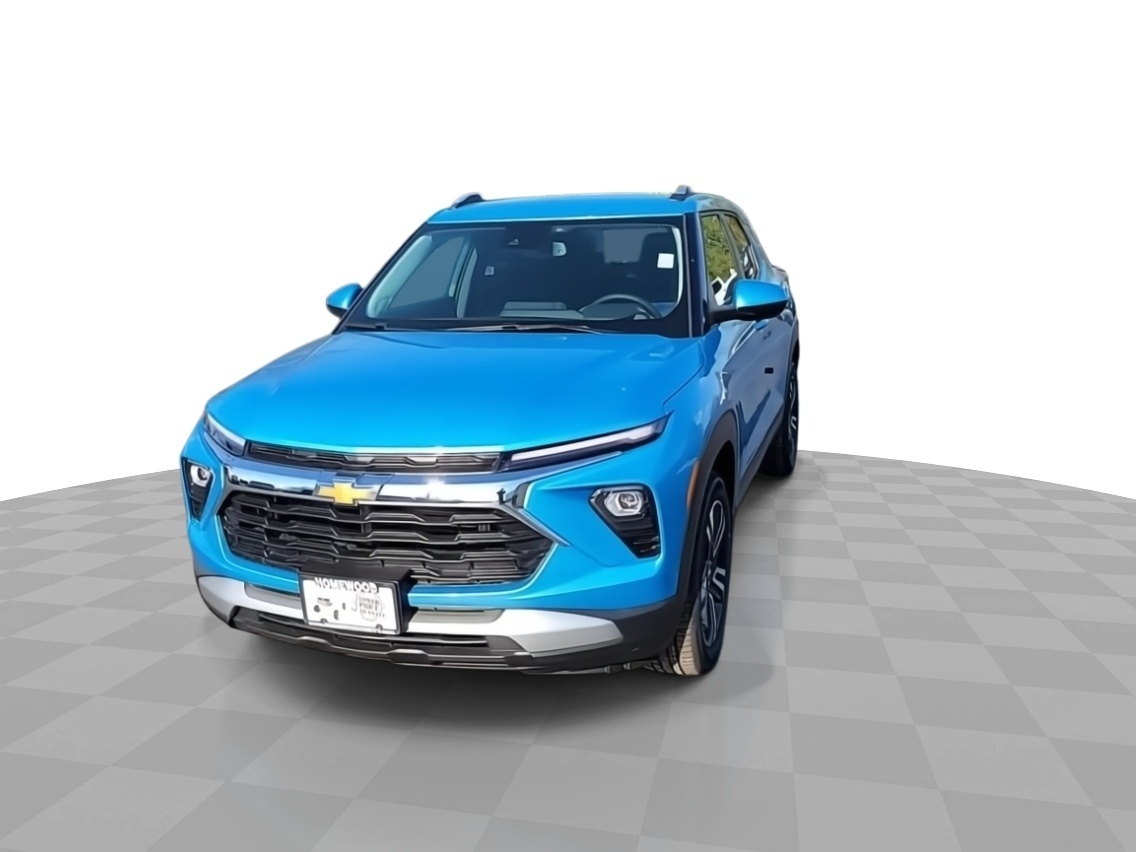 2025 Chevrolet Trailblazer LT photo 4